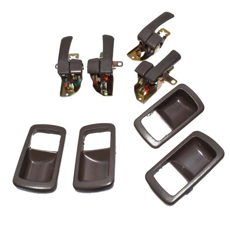 For Toyota Camry 1992-1996 Front Rear Left Right Inside Door Handle Set NEW