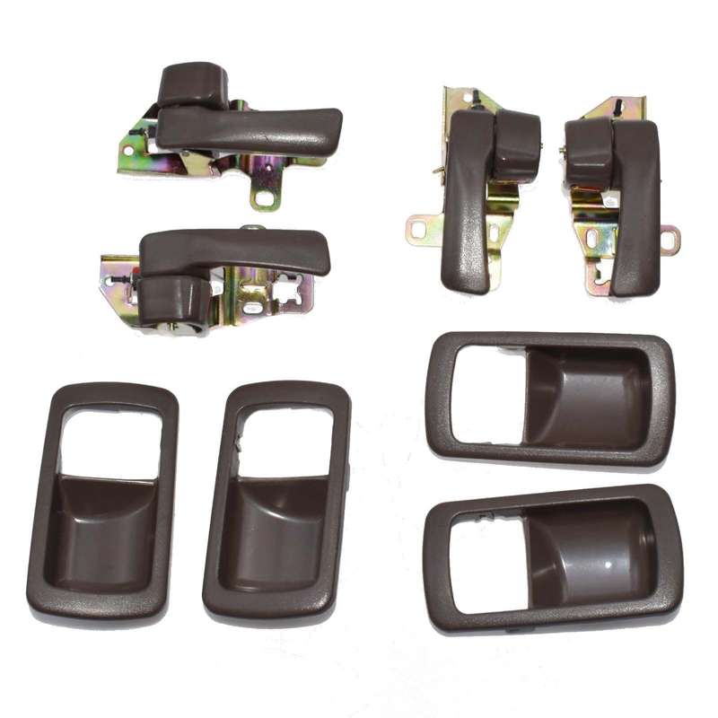 For Toyota Camry 1992-1996 Front Rear Left Right Inside Door Handle Set NEW