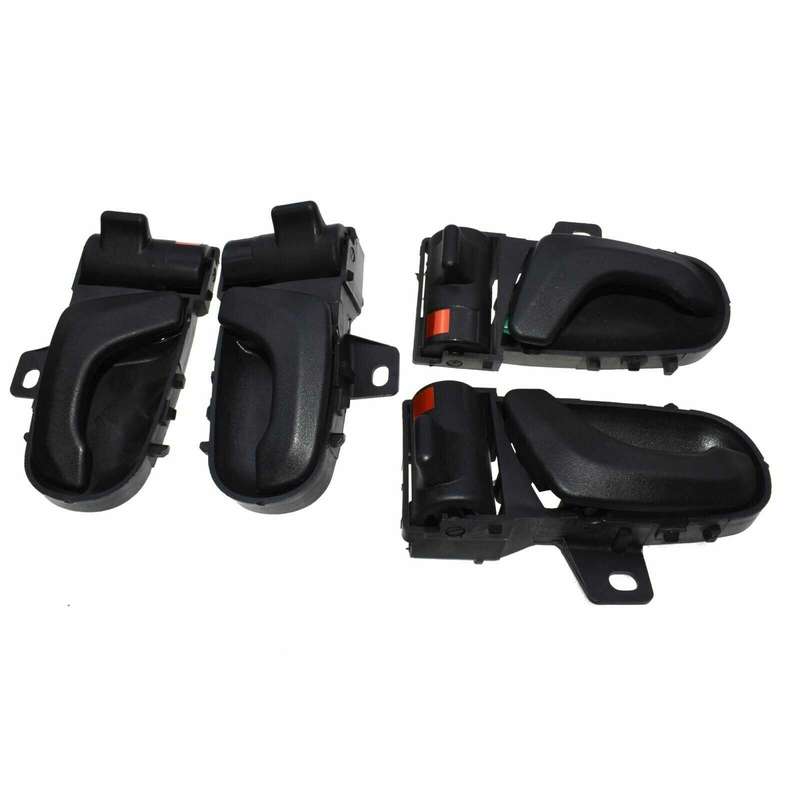 Front Rear Left Right Inside Door Handle 4Pcs For SUZUKI SWIFT GEO METRO