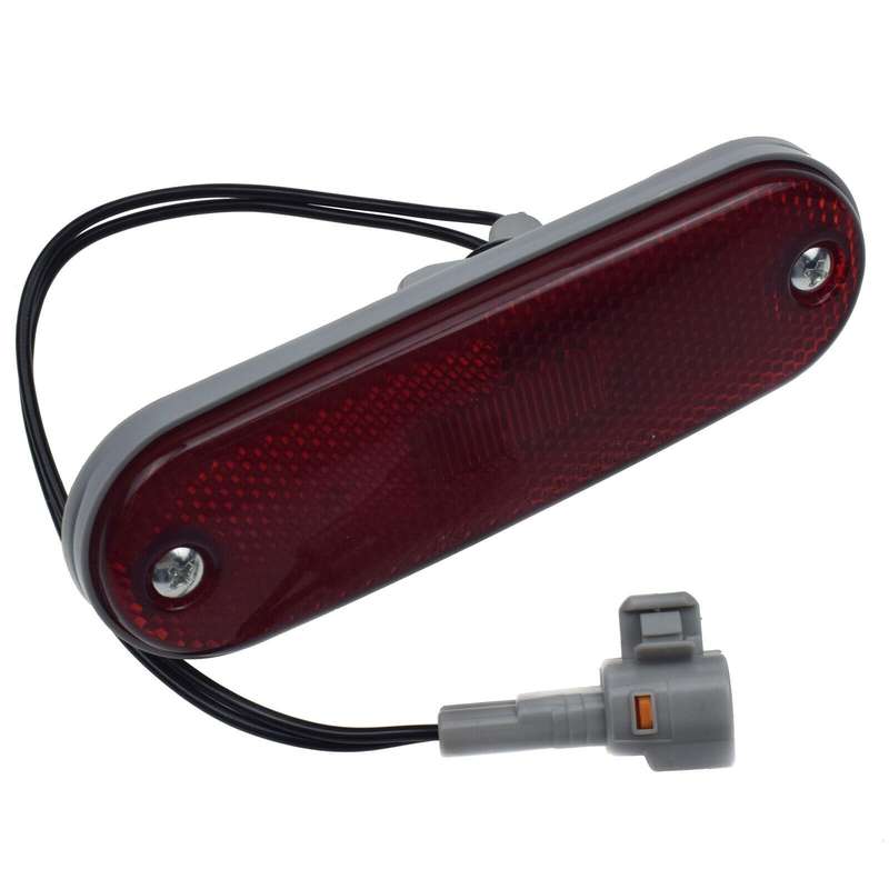 Reflector Side Marker Light Passenger Side 81750-42010 For Toyota RAV4 1996-2000