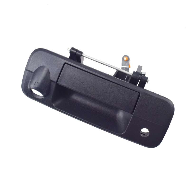 Rear Tailgate Handle With Camera Hole 690900C050 For Toyota Tundra 2007-2013