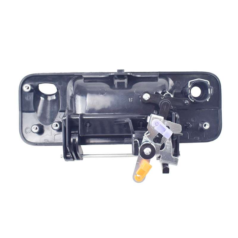 Rear Tailgate Handle With Camera Hole 690900C050 For Toyota Tundra 2007-2013