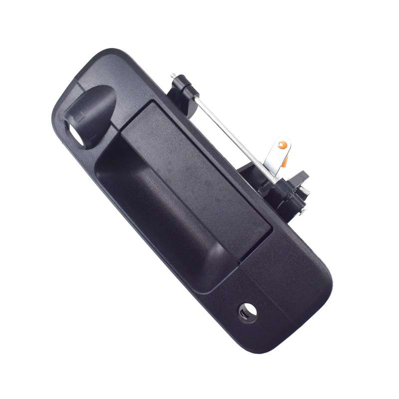 Rear Tailgate Handle With Camera Hole 690900C050 For Toyota Tundra 2007-2013