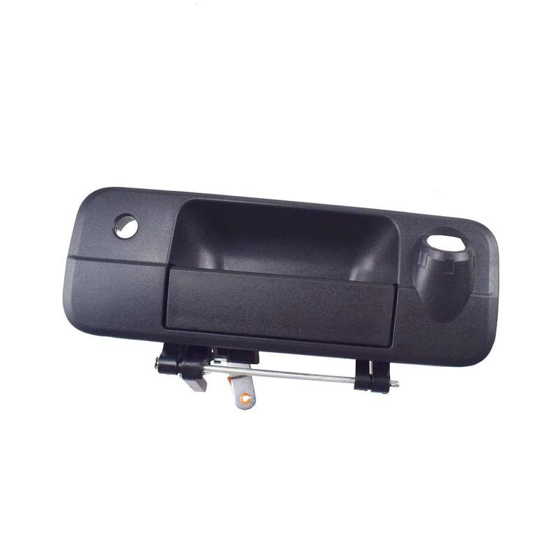 Rear Tailgate Handle With Camera Hole 690900C050 For Toyota Tundra 2007-2013