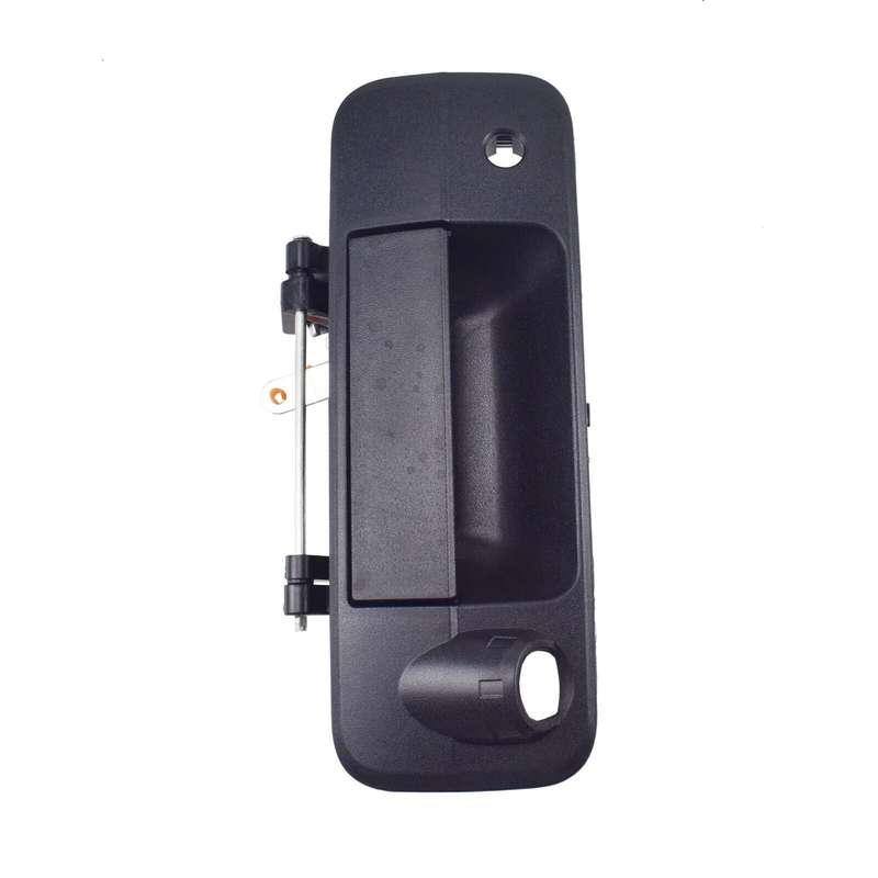 Rear Tailgate Handle With Camera Hole 690900C050 For Toyota Tundra 2007-2013