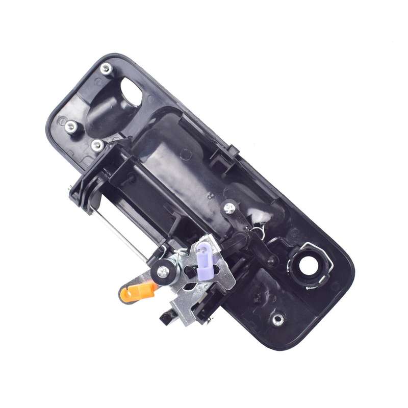 Rear Tailgate Handle With Camera Hole 690900C050 For Toyota Tundra 2007-2013