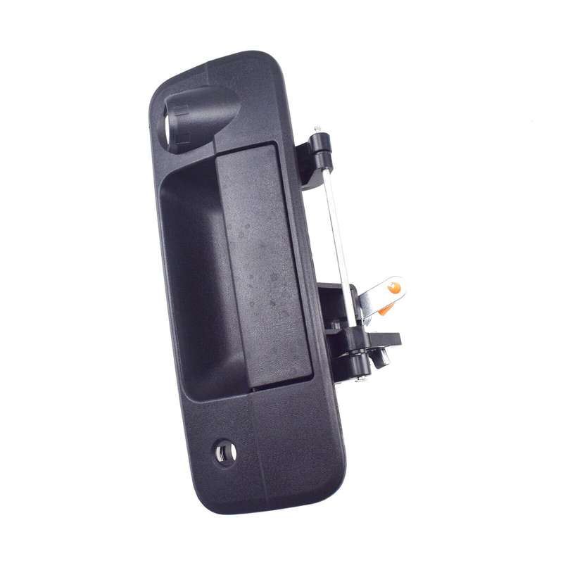 Rear Tailgate Handle With Camera Hole 690900C050 For Toyota Tundra 2007-2013