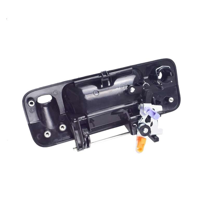 Rear Tailgate Handle With Camera Hole 690900C050 For Toyota Tundra 2007-2013