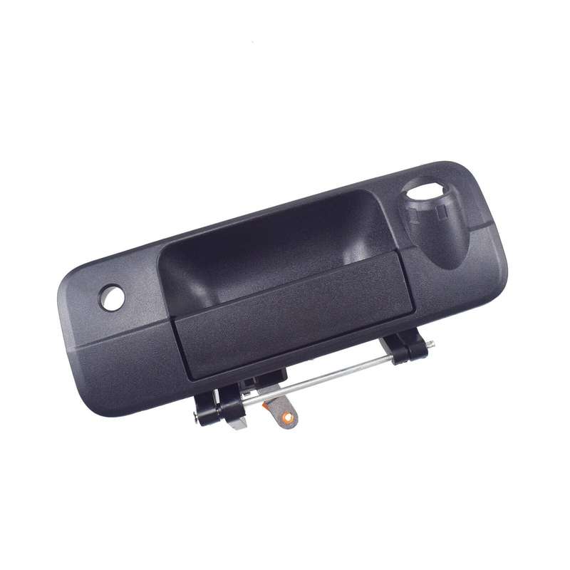 Rear Tailgate Handle With Camera Hole 690900C050 For Toyota Tundra 2007-2013