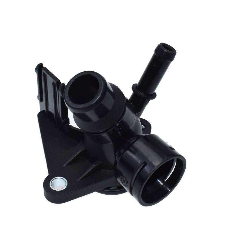 Engine Coolant Hose Flange For Audi A4 A5 A6 Quattro Q5 allroad 06H121132H
