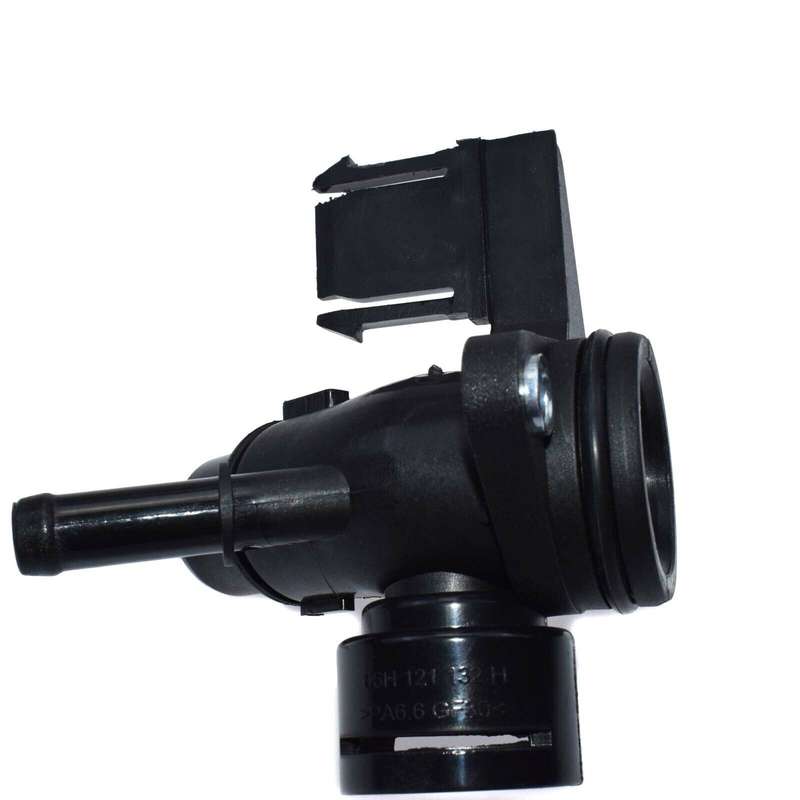 Engine Coolant Hose Flange For Audi A4 A5 A6 Quattro Q5 allroad 06H121132H