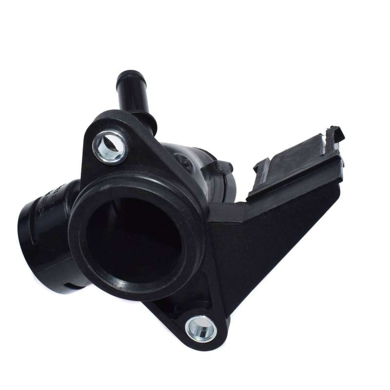 Engine Coolant Hose Flange For Audi A4 A5 A6 Quattro Q5 allroad 06H121132H