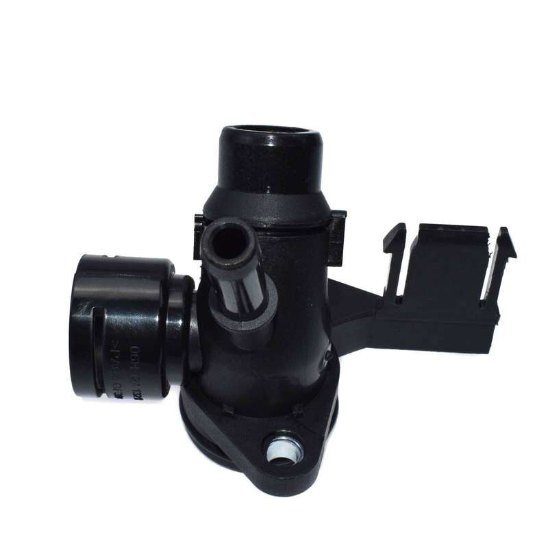 Engine Coolant Hose Flange For Audi A4 A5 A6 Quattro Q5 allroad 06H121132H