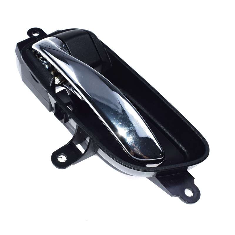 Inside Interior Door Handle Chrome Left For Nissan Altima Pathfinder 80671-3TA0D