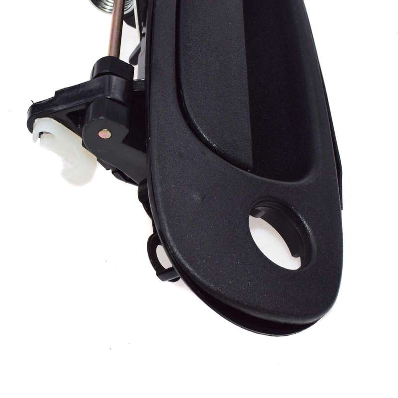 NEW Outside Door Handle Front Right Fit For Geo Prizm Toyota Corolla 6921012160