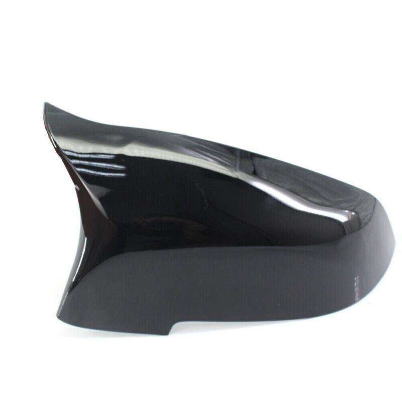 M Performance Gloss Black Mirror Cover Shell for BMW 5 6 7 Series F10 F07 F06