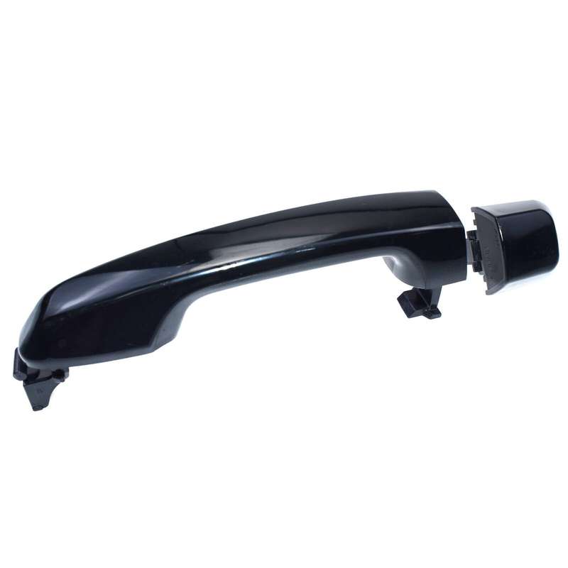 Outside Exterior Rear Door Handle For 2010-2014 Toyota 4Runner 4.0L 2.7L V6 New