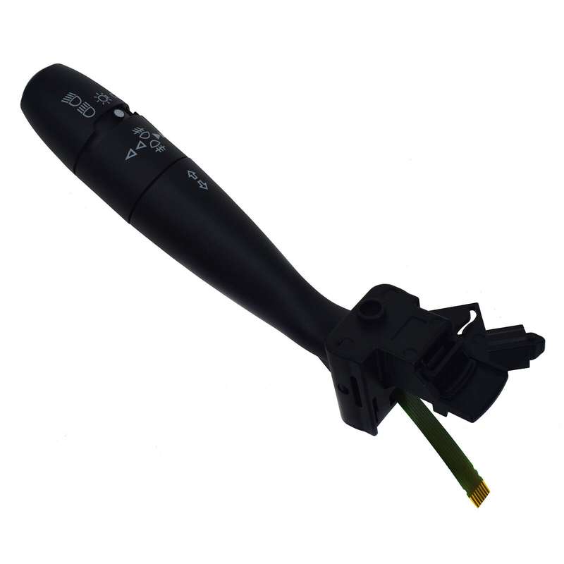 Indicator Turn Signal Switch Blinker Lever 96595087XT For Peugeot 206 CITROEN C3