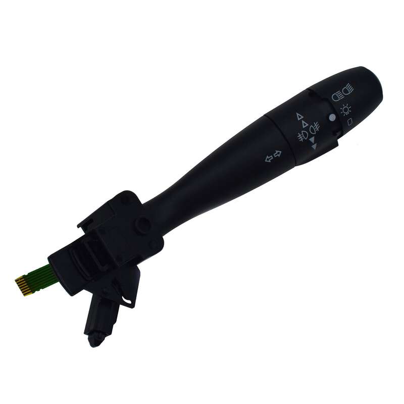 Indicator Turn Signal Switch Blinker Lever 96595087XT For Peugeot 206 CITROEN C3