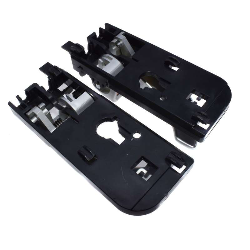Silver Inside Door Handle Catch Rear Left &amp; Right for Hyundai Sonata 83610-3K020
