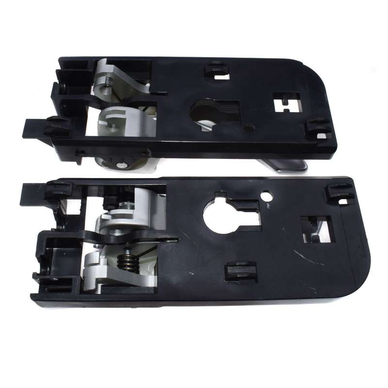 Silver Inside Door Handle Catch Rear Left &amp; Right for Hyundai Sonata 83610-3K020