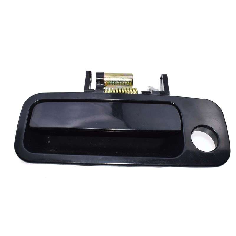 New 69220AA010 For Toyota CAMRY Door Handle Driver outside Black Front Left