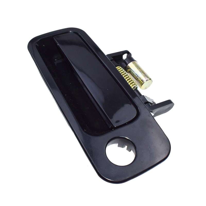 New 69220AA010 For Toyota CAMRY Door Handle Driver outside Black Front Left