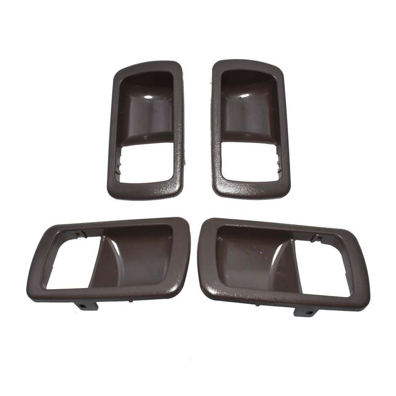 New Inside Door Handle Left Right Rear Front Fit For Toyota Camry with 4 pieces