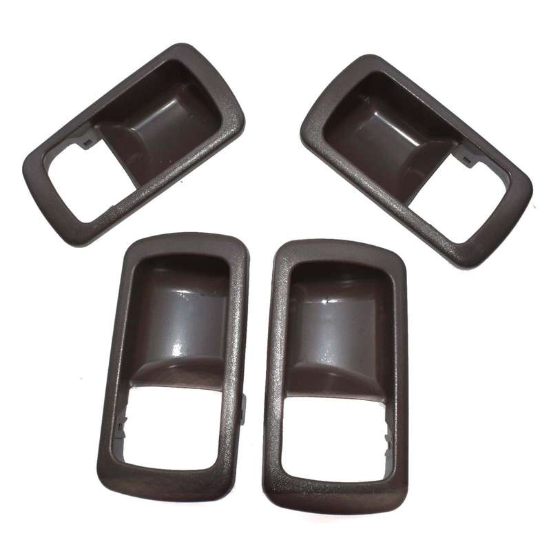 New Inside Door Handle Left Right Rear Front Fit For Toyota Camry with 4 pieces