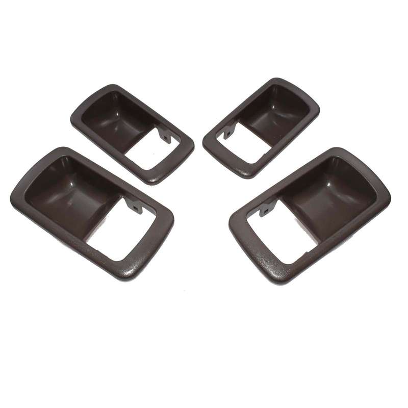 New Inside Door Handle Left Right Rear Front Fit For Toyota Camry with 4 pieces