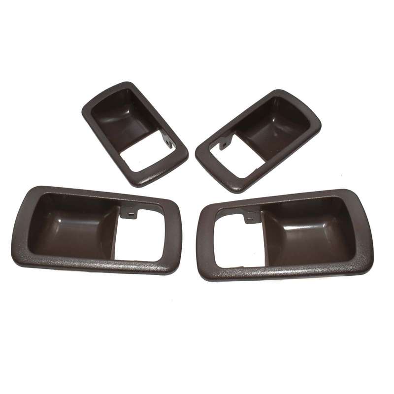 New Inside Door Handle Left Right Rear Front Fit For Toyota Camry with 4 pieces