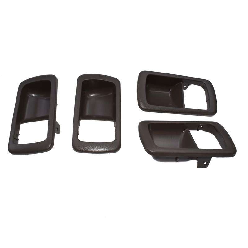 New Inside Door Handle Left Right Rear Front Fit For Toyota Camry with 4 pieces