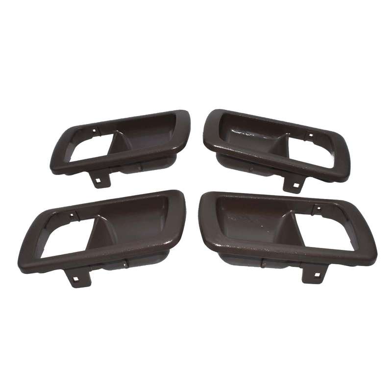 New Inside Door Handle Left Right Rear Front Fit For Toyota Camry with 4 pieces