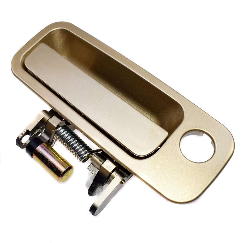 69210AA010 Door Handle Passenger outside BEIGE Front Right For Toyota CAMRY97-01