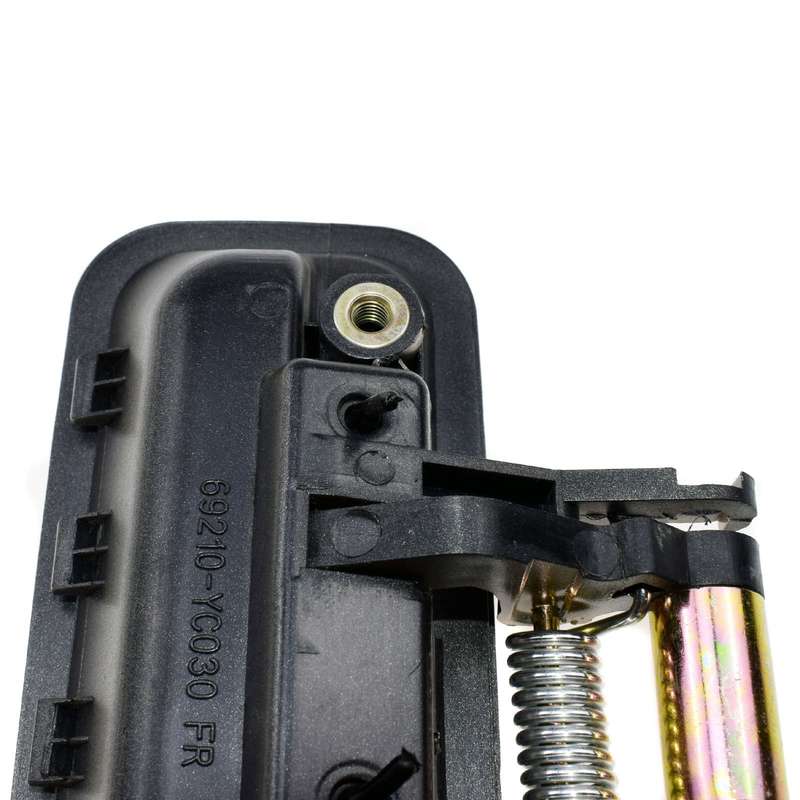 69210AA010 Door Handle Passenger outside BEIGE Front Right For Toyota CAMRY97-01