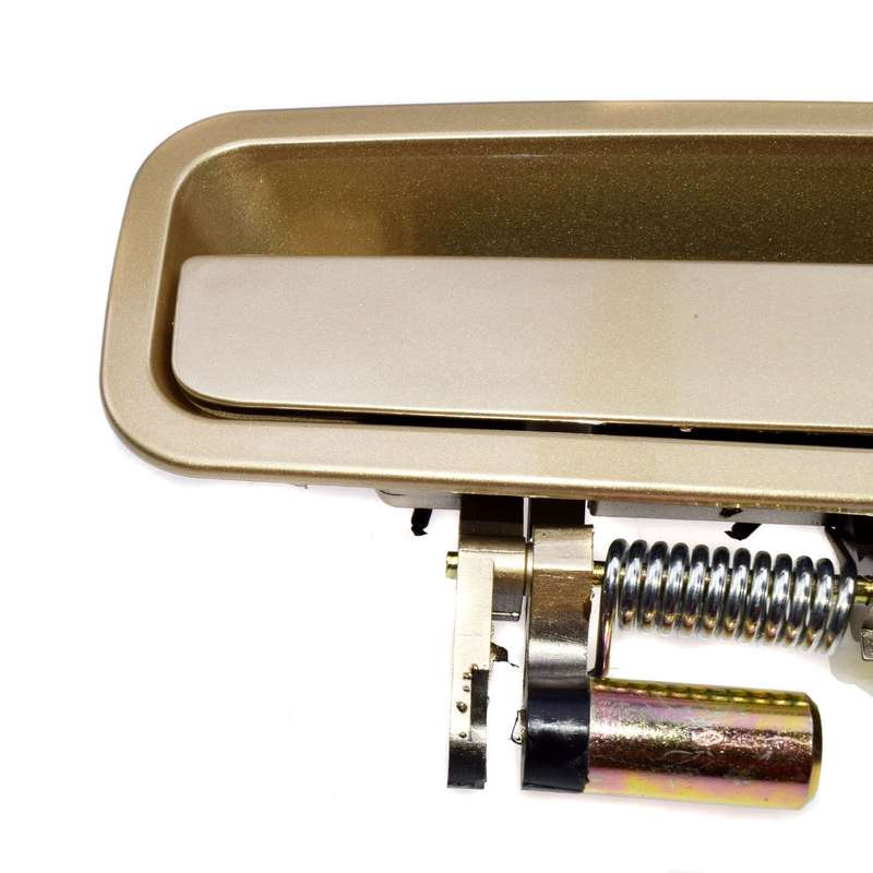 69210AA010 Door Handle Passenger outside BEIGE Front Right For Toyota CAMRY97-01