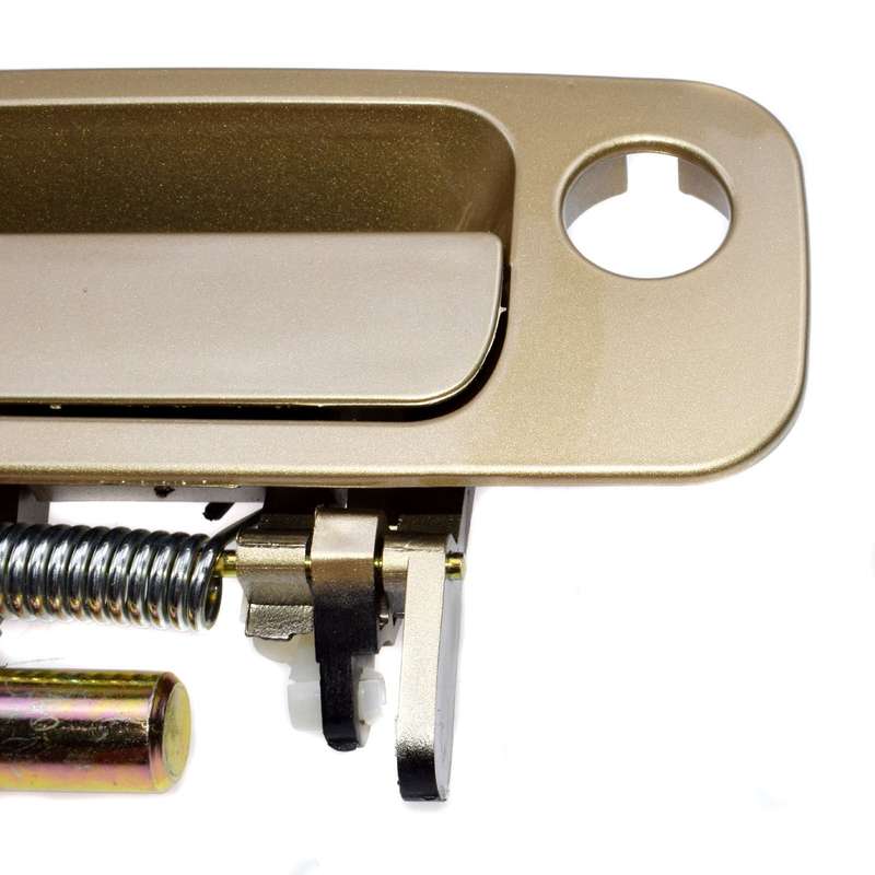 69210AA010 Door Handle Passenger outside BEIGE Front Right For Toyota CAMRY97-01