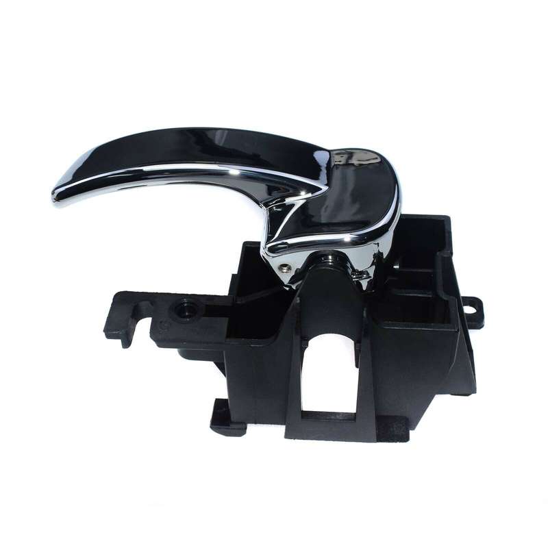 Front Left Chrome Interior Door Handle 80671-4X02B For Nissan Pathfinder 2005-09