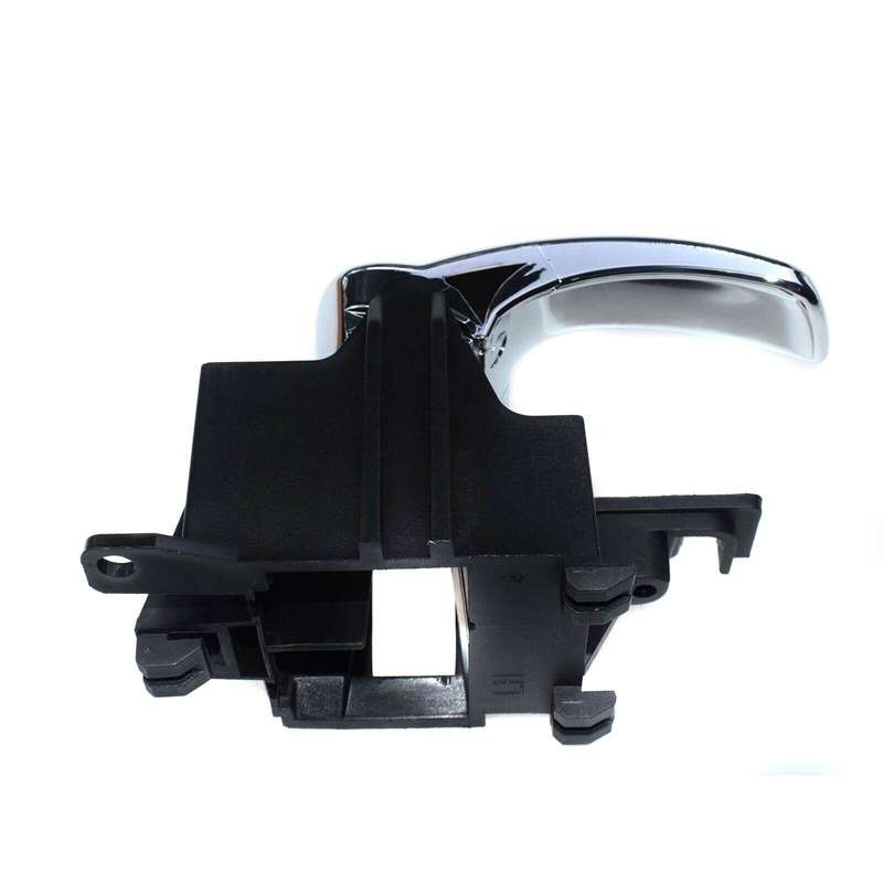 Front Left Chrome Interior Door Handle 80671-4X02B For Nissan Pathfinder 2005-09