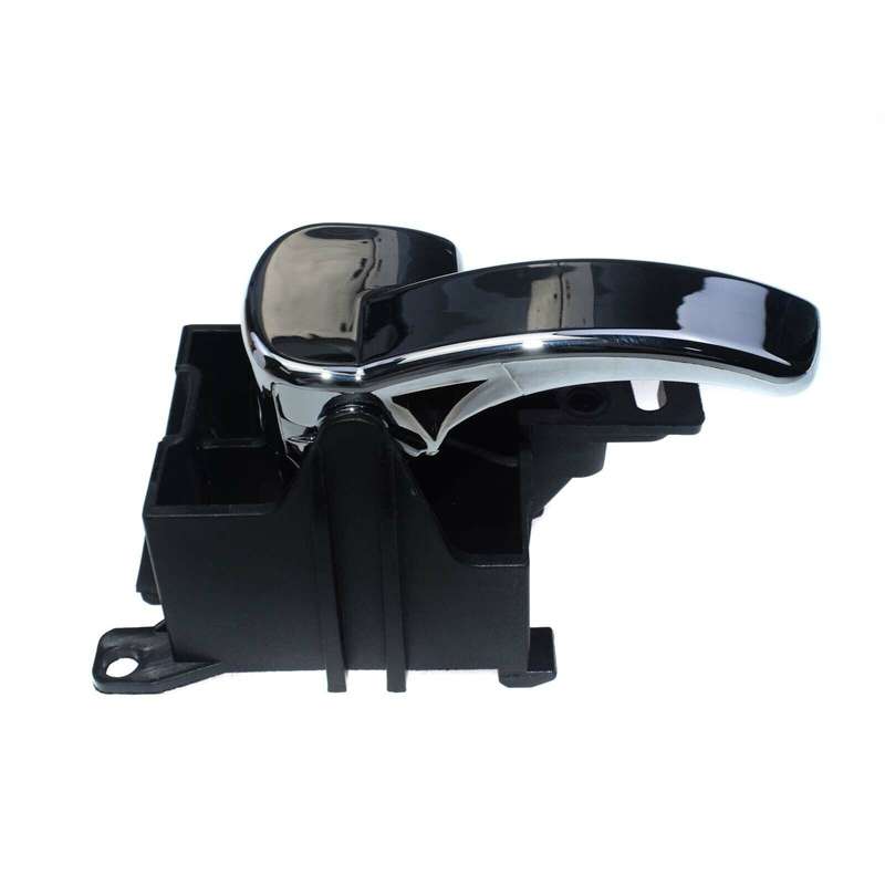 Front Left Chrome Interior Door Handle 80671-4X02B For Nissan Pathfinder 2005-09