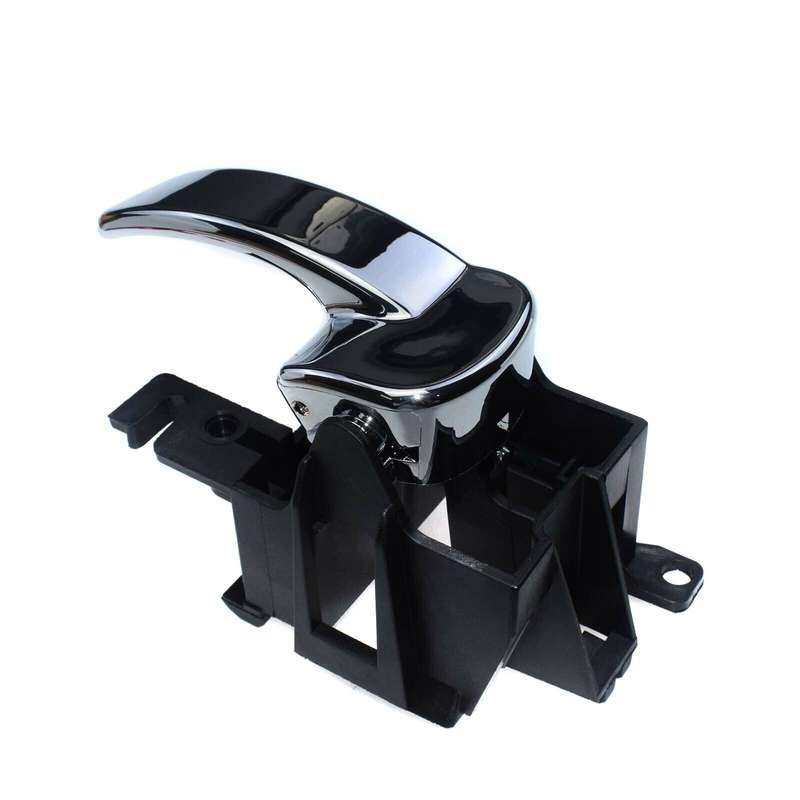 Front Left Chrome Interior Door Handle 80671-4X02B For Nissan Pathfinder 2005-09