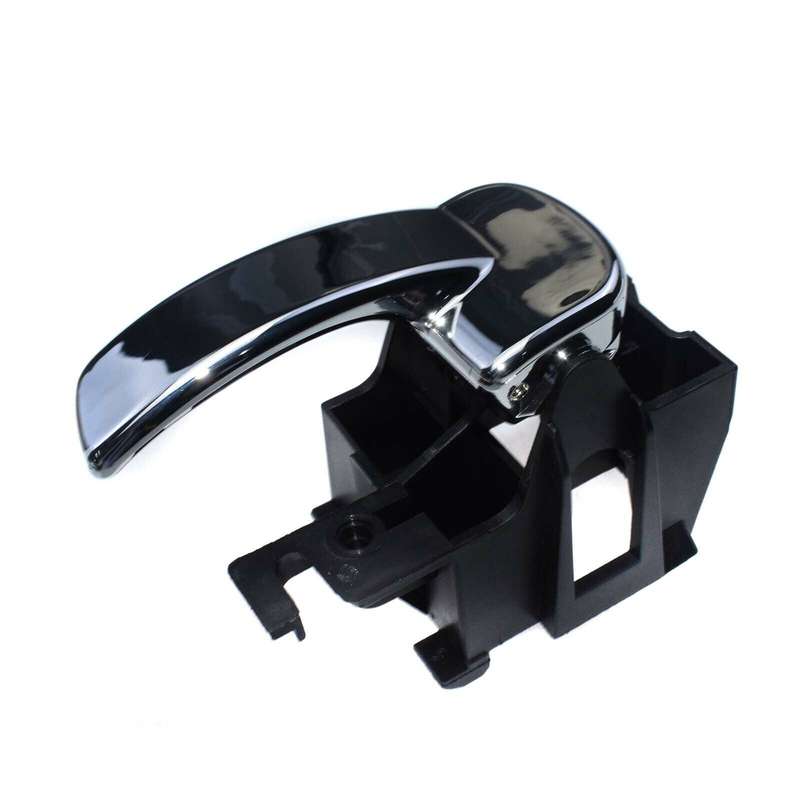 Front Left Chrome Interior Door Handle 80671-4X02B For Nissan Pathfinder 2005-09