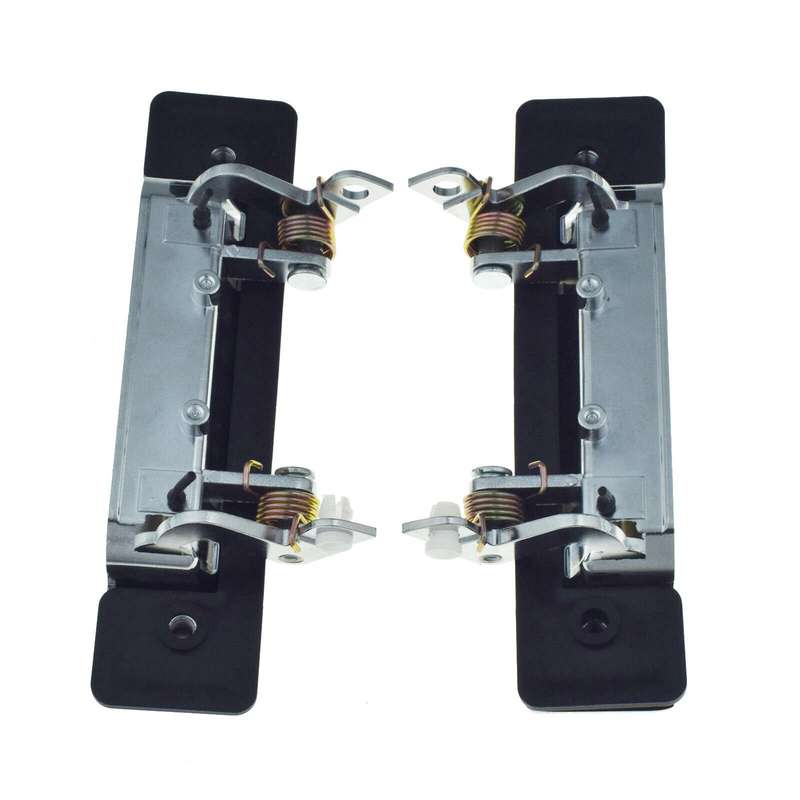 Front Left &amp; Right Exterior Door Handle Chrome For Toyota 4Runner Pickup Corolla