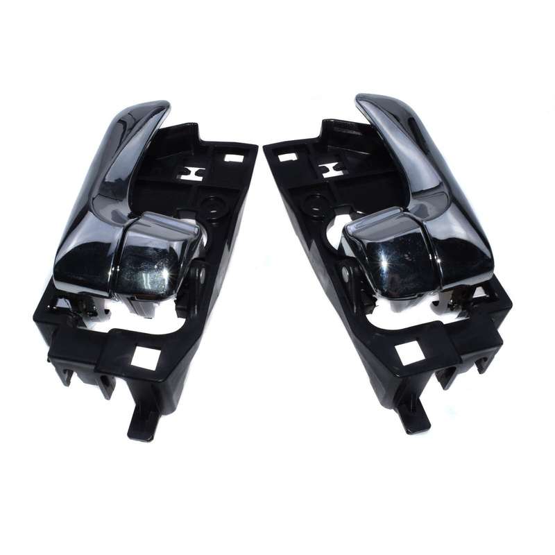 2Pcs Rear Left Right Inside Door Handles for Hyundai Sonata 08-10 836103K530CR