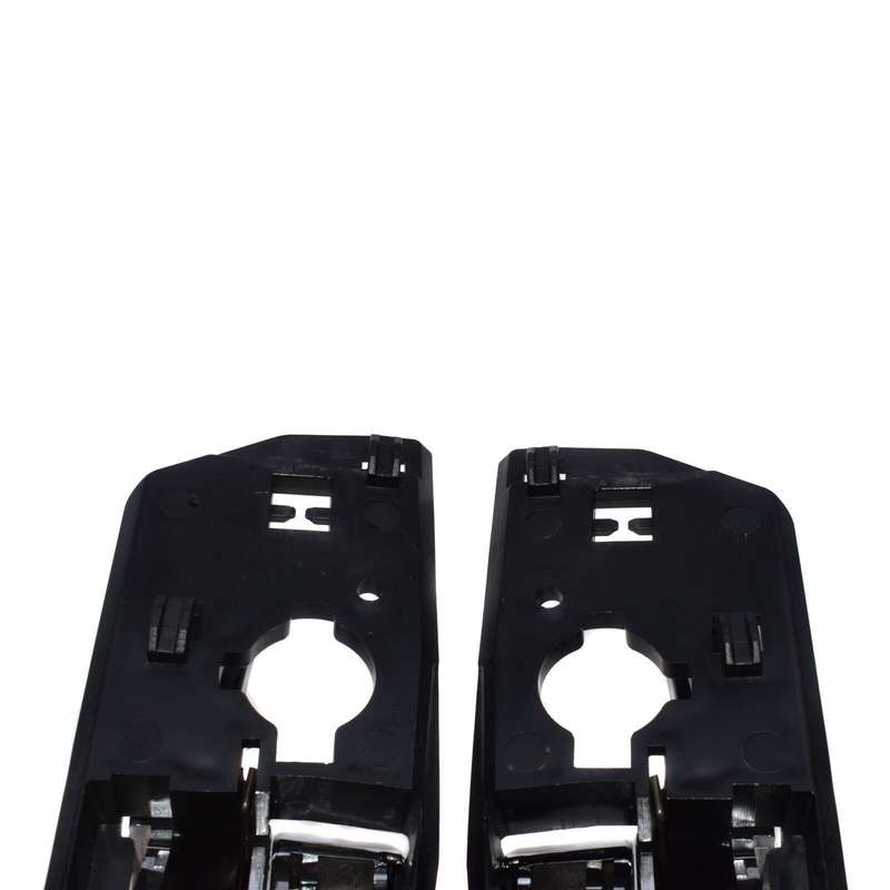 2Pcs Rear Left Right Inside Door Handles for Hyundai Sonata 08-10 836103K530CR
