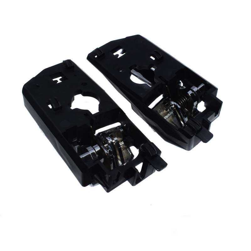2Pcs Rear Left Right Inside Door Handles for Hyundai Sonata 08-10 836103K530CR