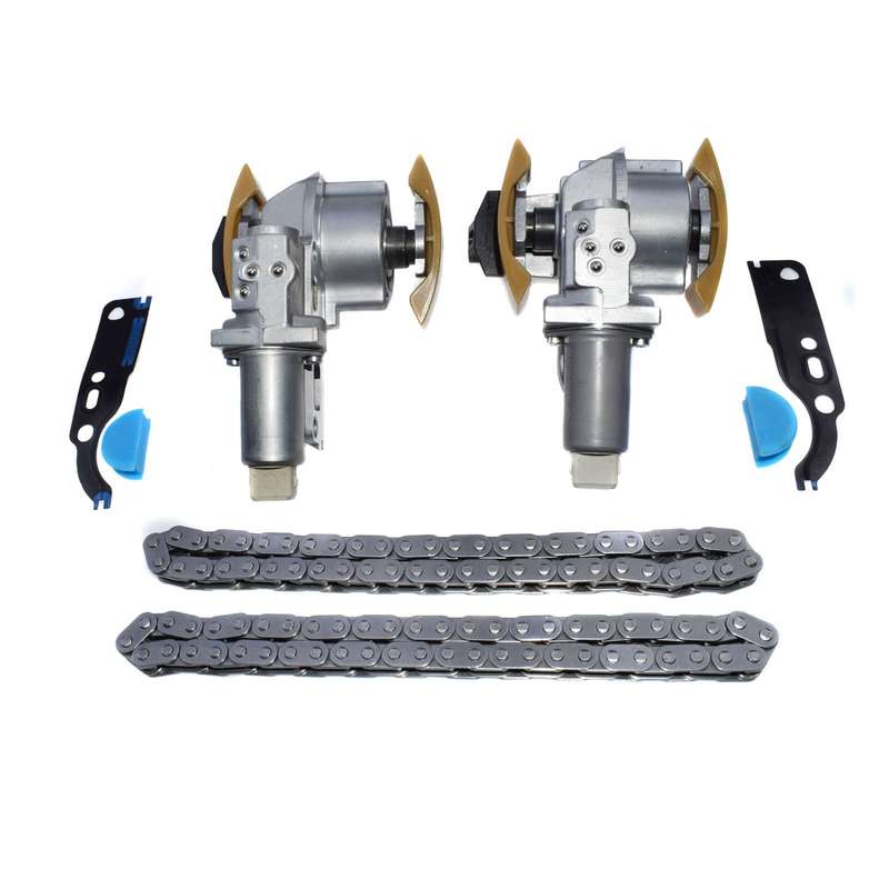 Camshaft Timing Chain Tensioner Kit 078109087C For VW Passat Audi A4 A6 S4