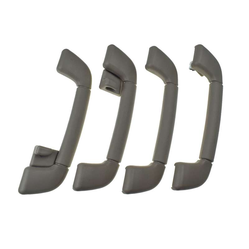 Set of 4 Roof Armrest Ceiling Pull Handles For Toyota Land Cruiser Camry Alphard
