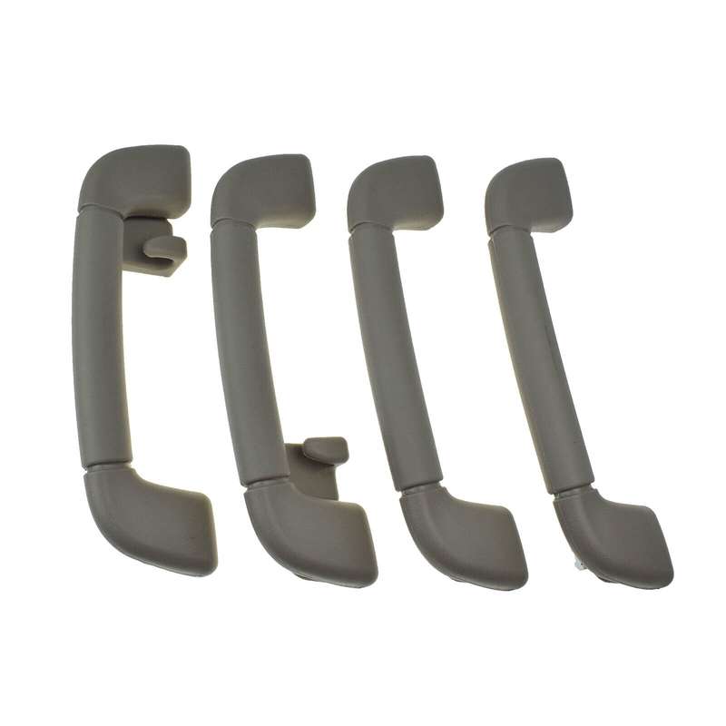 Set of 4 Roof Armrest Ceiling Pull Handles For Toyota Land Cruiser Camry Alphard