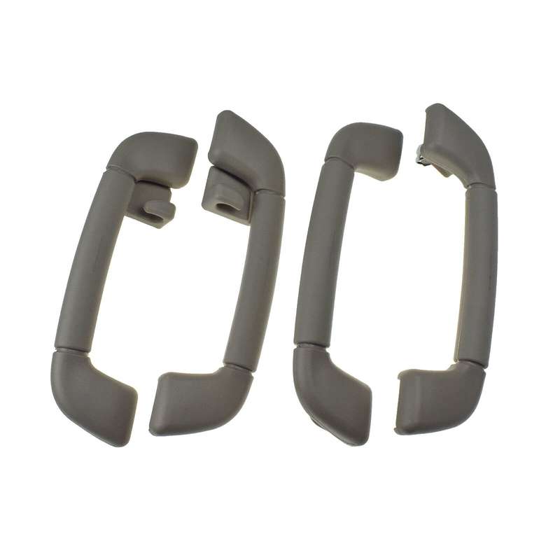 Set of 4 Roof Armrest Ceiling Pull Handles For Toyota Land Cruiser Camry Alphard